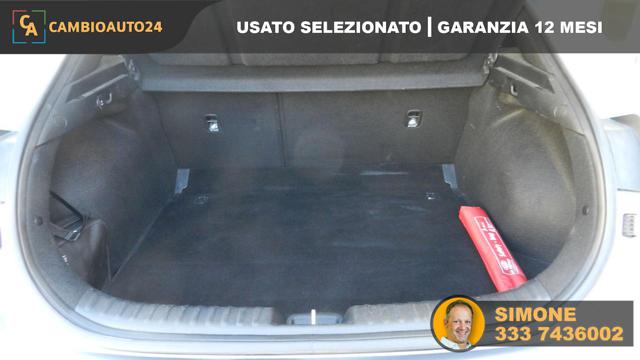 KIA XCeed usata, con Fendinebbia