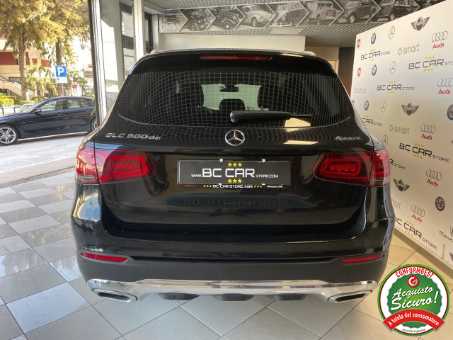 MERCEDES-BENZ GLC 300 usata, con Alzacristalli elettrici