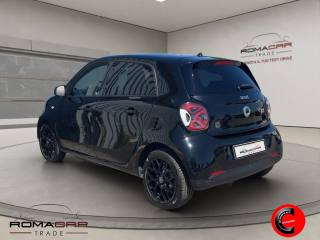 SMART ForFour usata, con Autoradio