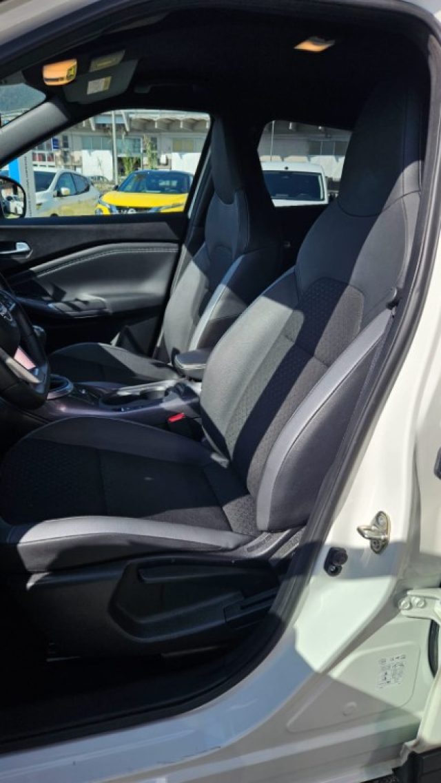 NISSAN Juke usata, con ESP