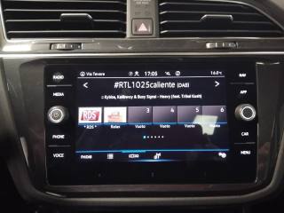 VOLKSWAGEN Tiguan usata, con Autoradio digitale