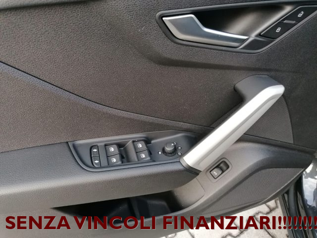 AUDI Q2 usata, con Cruise Control
