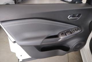 NISSAN Juke usata, con Alzacristalli elettrici