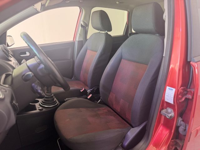FORD Fiesta usata 4