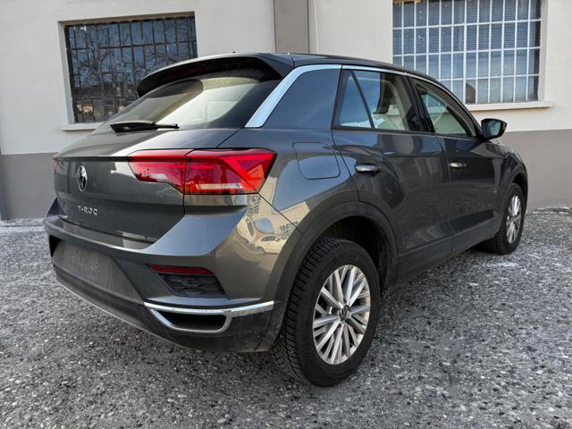 VOLKSWAGEN T-Roc usata, con Airbag Passeggero