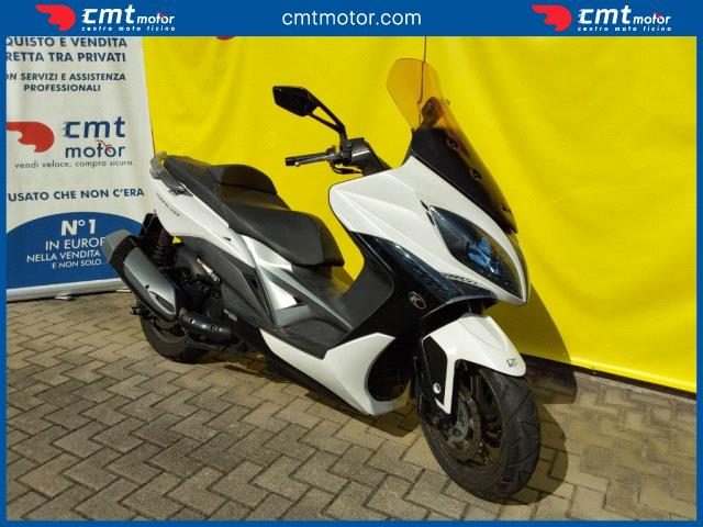 KYMCO Xciting 400i usata 0