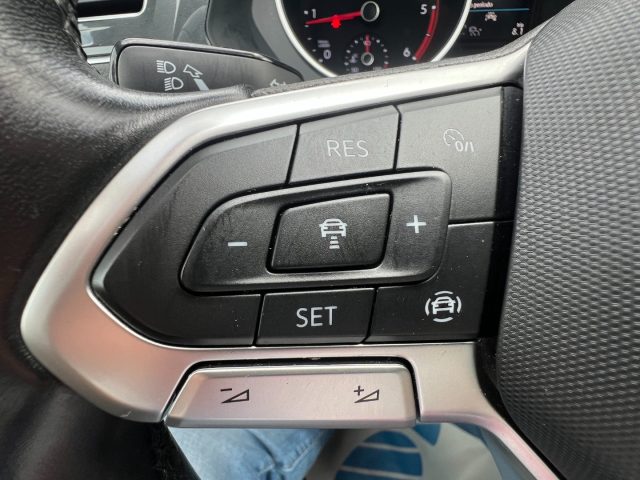 VOLKSWAGEN Tiguan usata, con Luci diurne LED