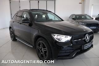 MERCEDES-BENZ GLC 300 usata, con Blind spot monitor