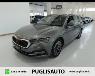 SKODA Octavia usata, con Airbag laterali