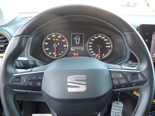 SEAT Ibiza usata, con Climatizzatore