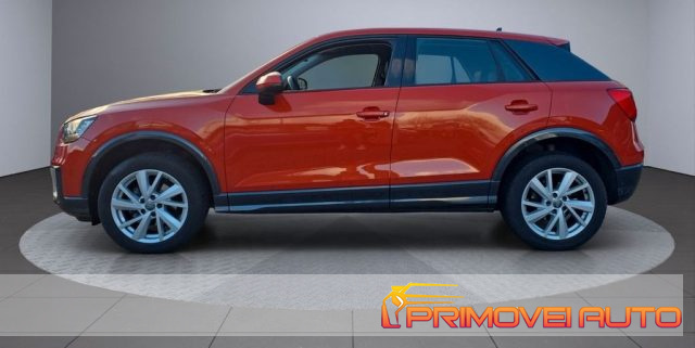 AUDI Q2 usata, con Climatizzatore