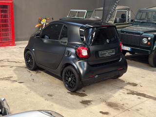 SMART ForTwo usata, con Autoradio