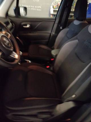 JEEP Renegade usata, con Controllo elettronico della corsia