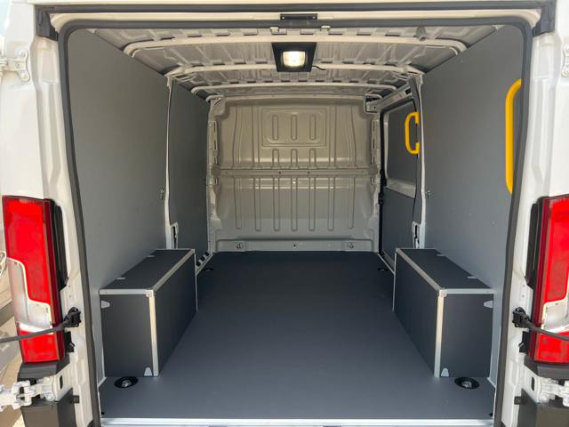 FIAT Ducato usata, con Servosterzo