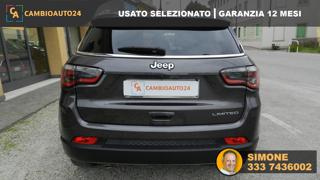 JEEP Compass usata, con Autoradio