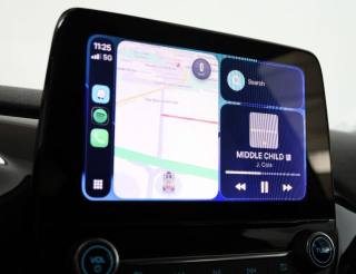 FORD Fiesta usata, con Bracciolo