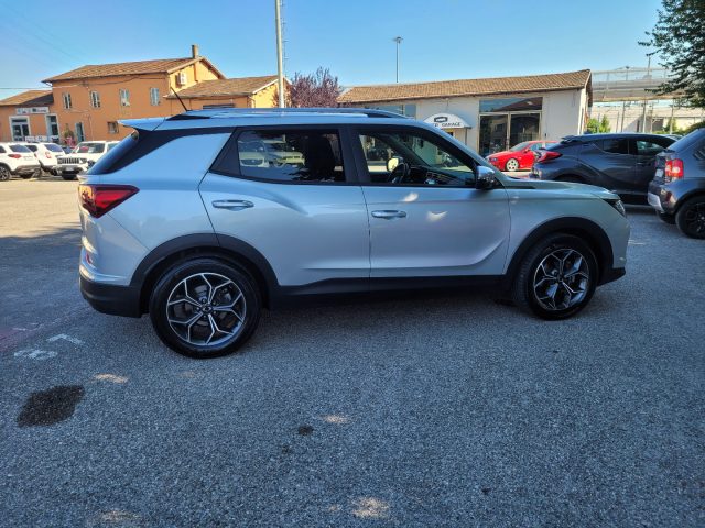 SSANGYONG Korando usata, con Climatizzatore