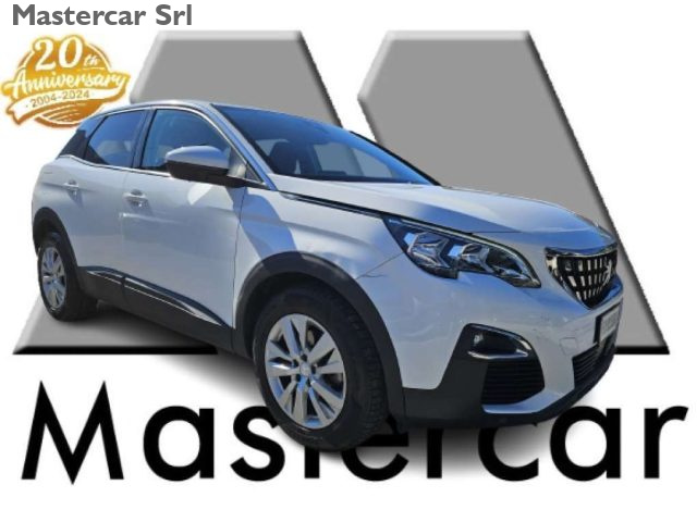 PEUGEOT 3008 usata, con Airbag