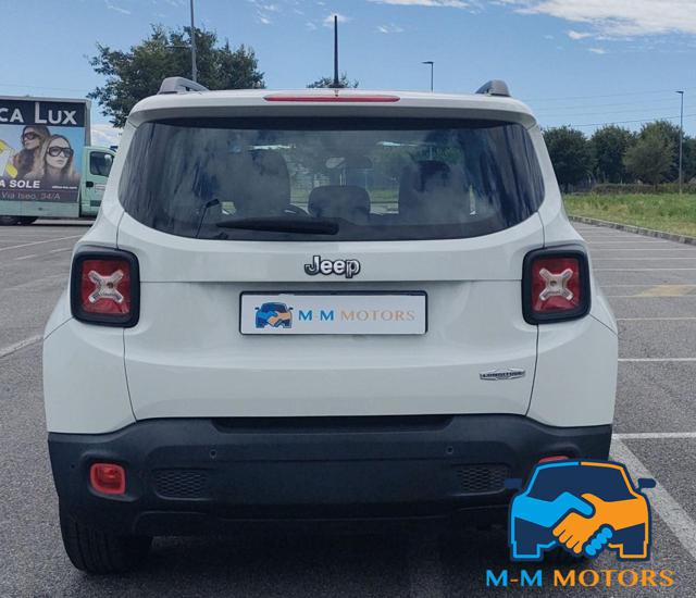 JEEP Renegade usata, con Autoradio