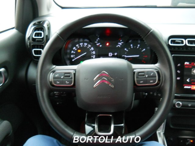 CITROEN C3 Aircross usata, con Cronologia tagliandi