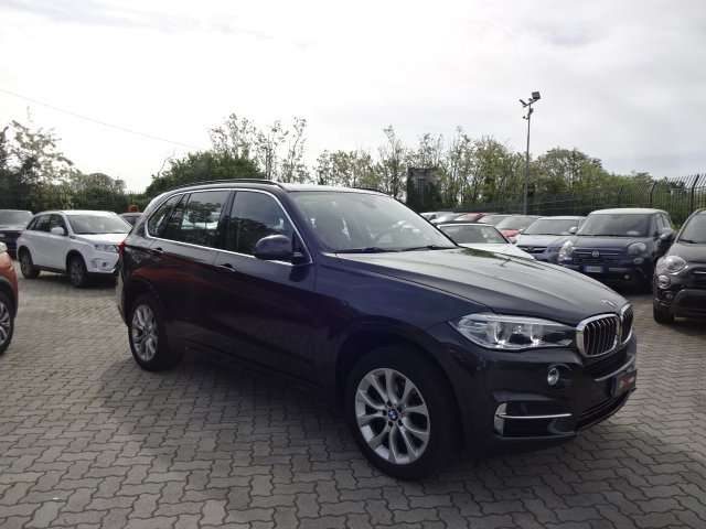 BMW X5 usata, con Airbag laterali