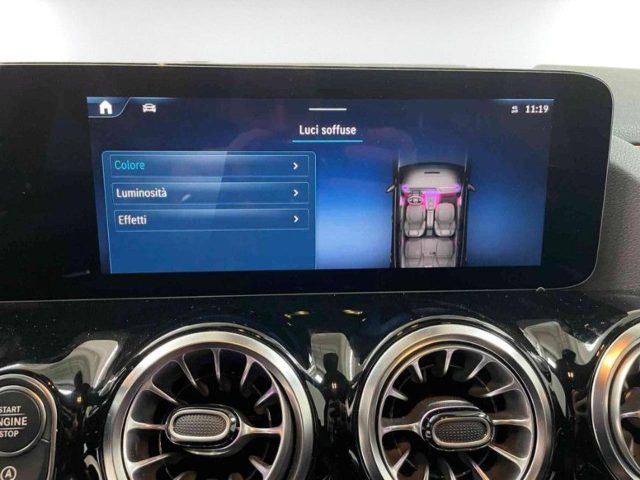 MERCEDES-BENZ GLA 200 usata, con Controllo trazione