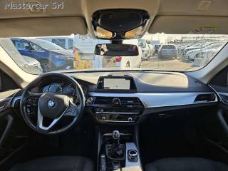 BMW 520 usata, con Climatizzatore