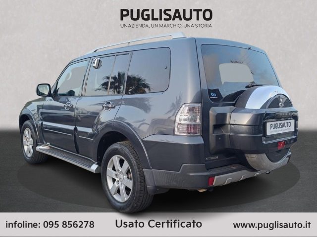 MITSUBISHI Pajero usata, con Cerchi in lega