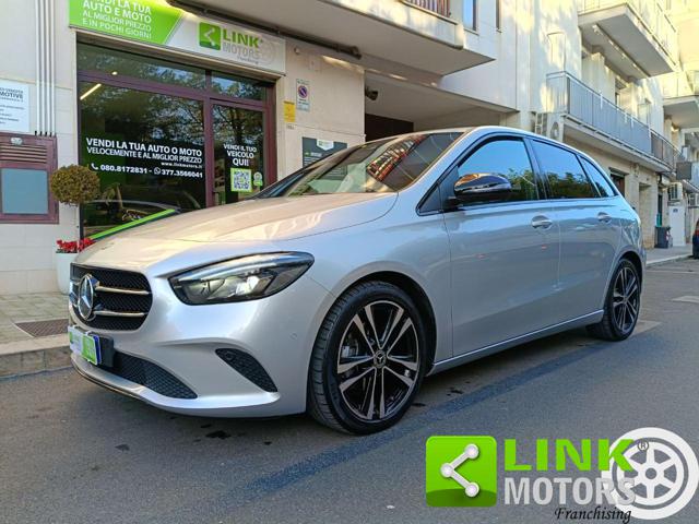 MERCEDES-BENZ B 180 usata, con Chiusura centralizzata
