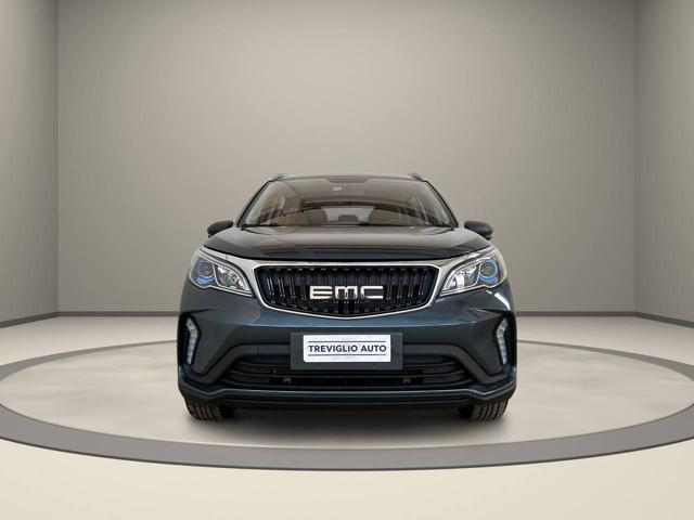 EMC Quattro usata, con Airbag laterali