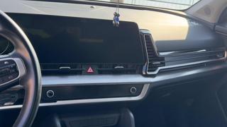 KIA Sportage usata, con Sedile posteriore sdoppiato