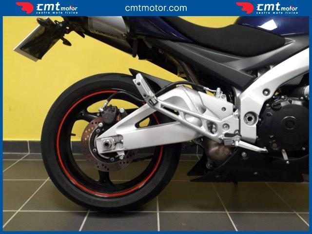 SUZUKI GSR 600 usata 5