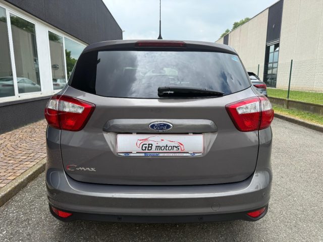 FORD C-Max usata, con Autoradio