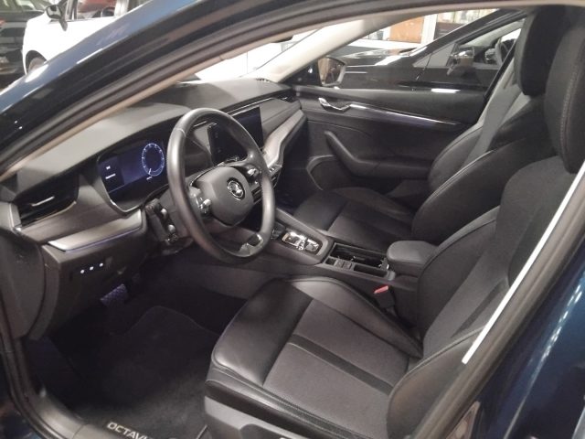 SKODA Octavia usata, con Sistema di navigazione