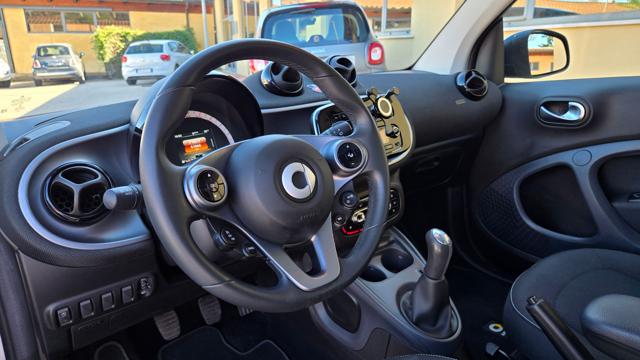 SMART ForTwo usata, con Cruise Control