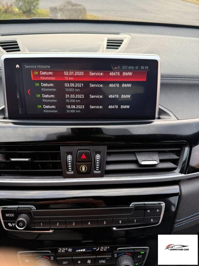 BMW X1 usata 26