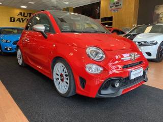 ABARTH 595 usata, con Autoradio