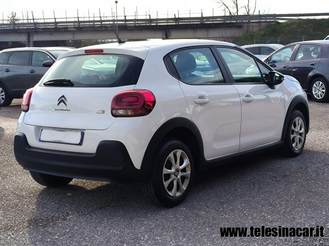 CITROEN C3 usata, con Chiusura centralizzata