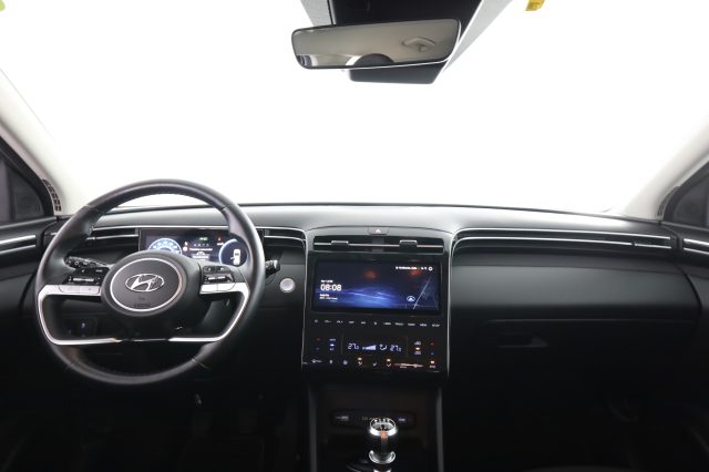 HYUNDAI Tucson usata 3