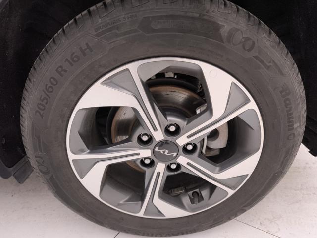 KIA XCeed usata, con USB
