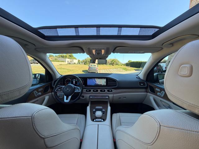 MERCEDES-BENZ GLE 300 usata, con Cruise Control