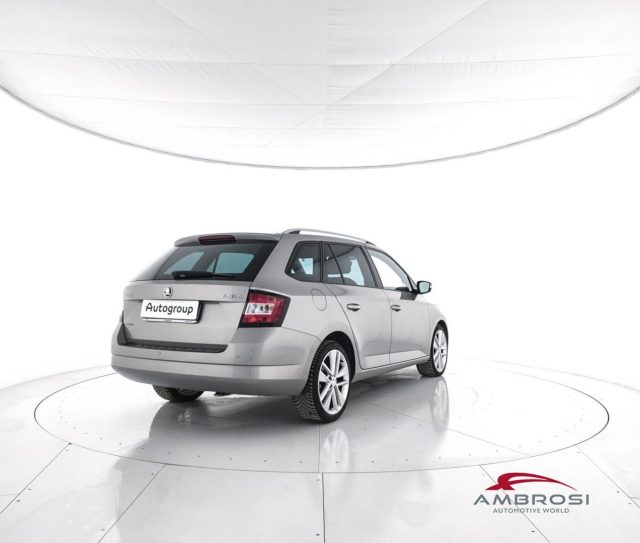 SKODA Fabia usata 2