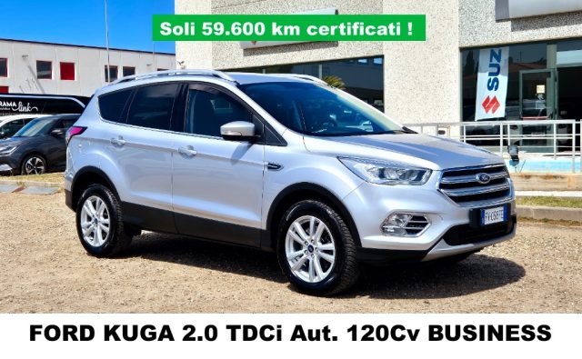 FORD Kuga usata, con ABS