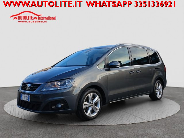 SEAT Alhambra usata, con ABS