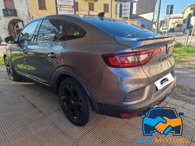 RENAULT Arkana usata, con Autoradio