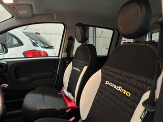 FIAT Panda usata, con Cruise Control