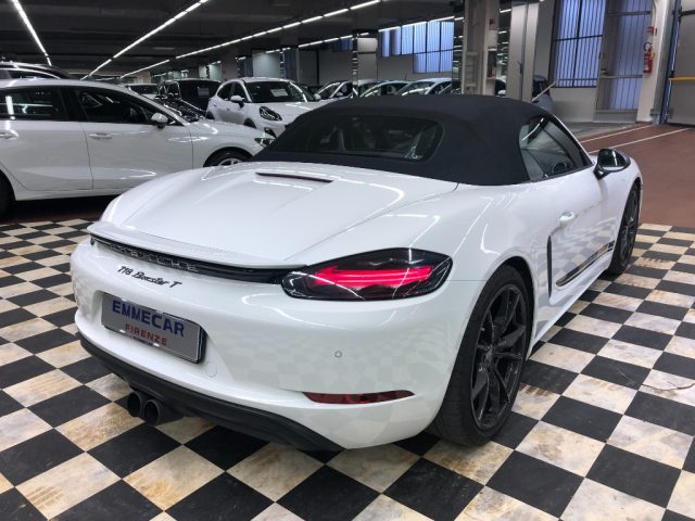 PORSCHE 718 Spyder usata, con Airbag Passeggero
