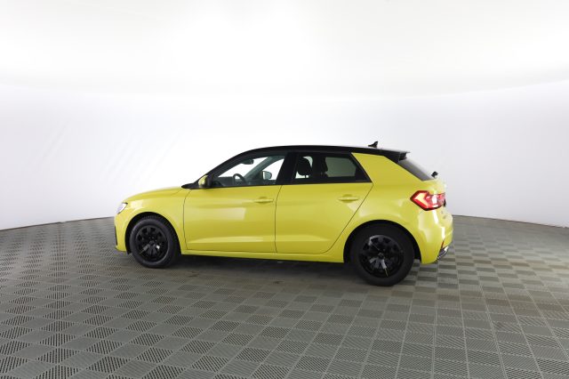 AUDI A1 usata 5