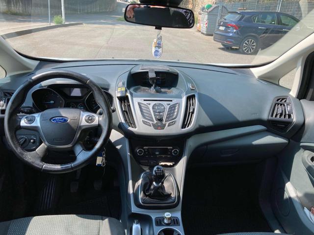 FORD C-Max usata, con Climatizzatore