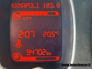 FIAT Panda Cross usata, con Fendinebbia